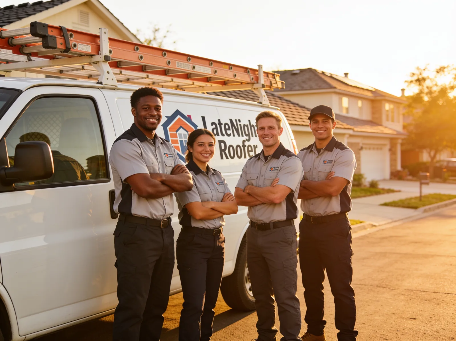 Emergency Roof Repair company in King, WI